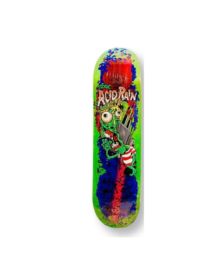 Acid Rain Pop Decks