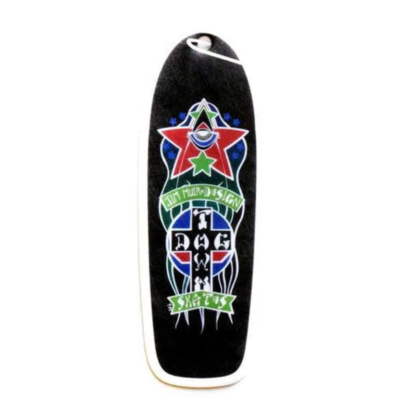 Dogtown Jim Muir Triplane Air Freshener (Pine)