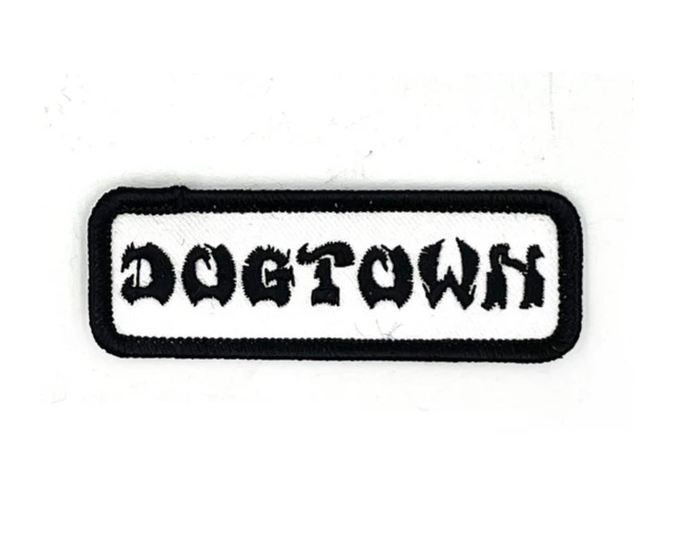 Dogtown Work Patch