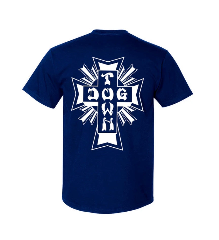 Dogtown Cross Logo T-Shirt