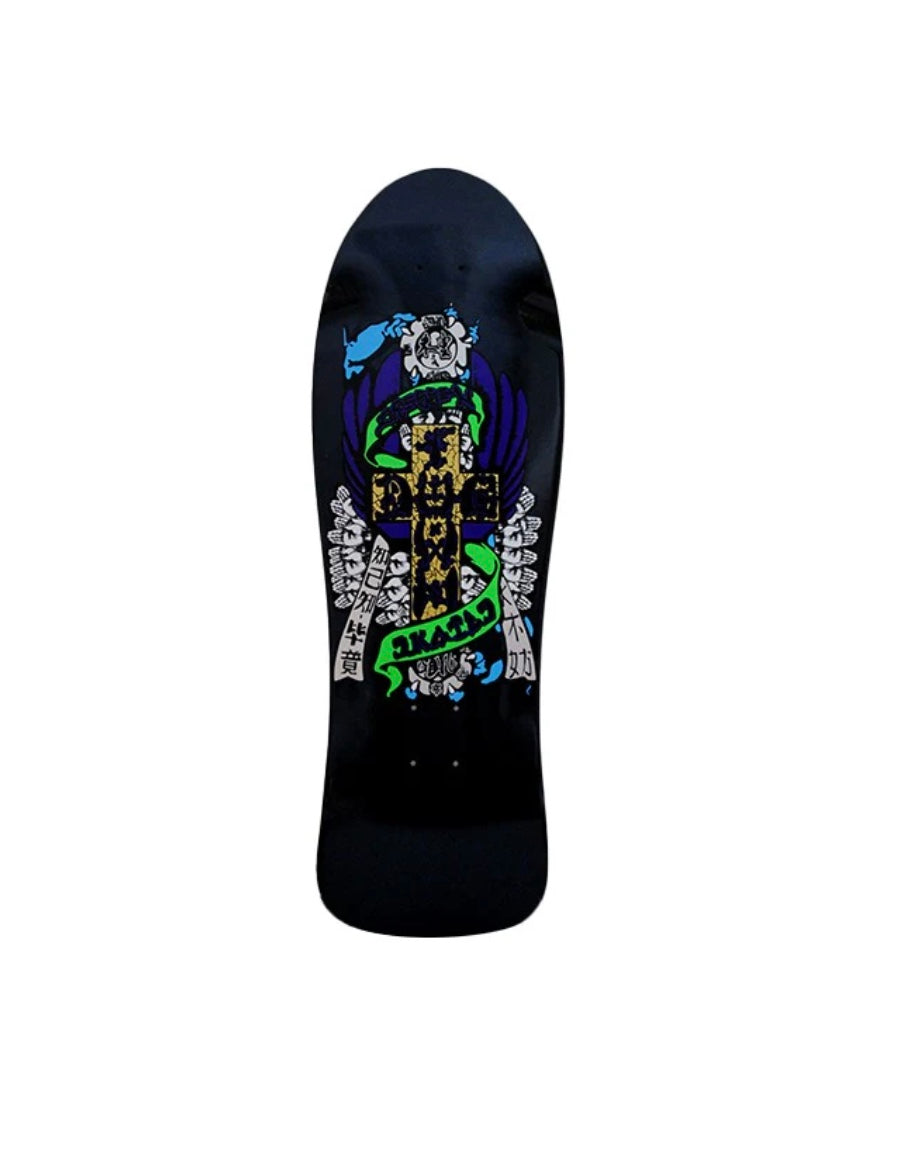 Dogtown Eric Dressen Hands 80s Reissue Deck 10.053" x 30.659"