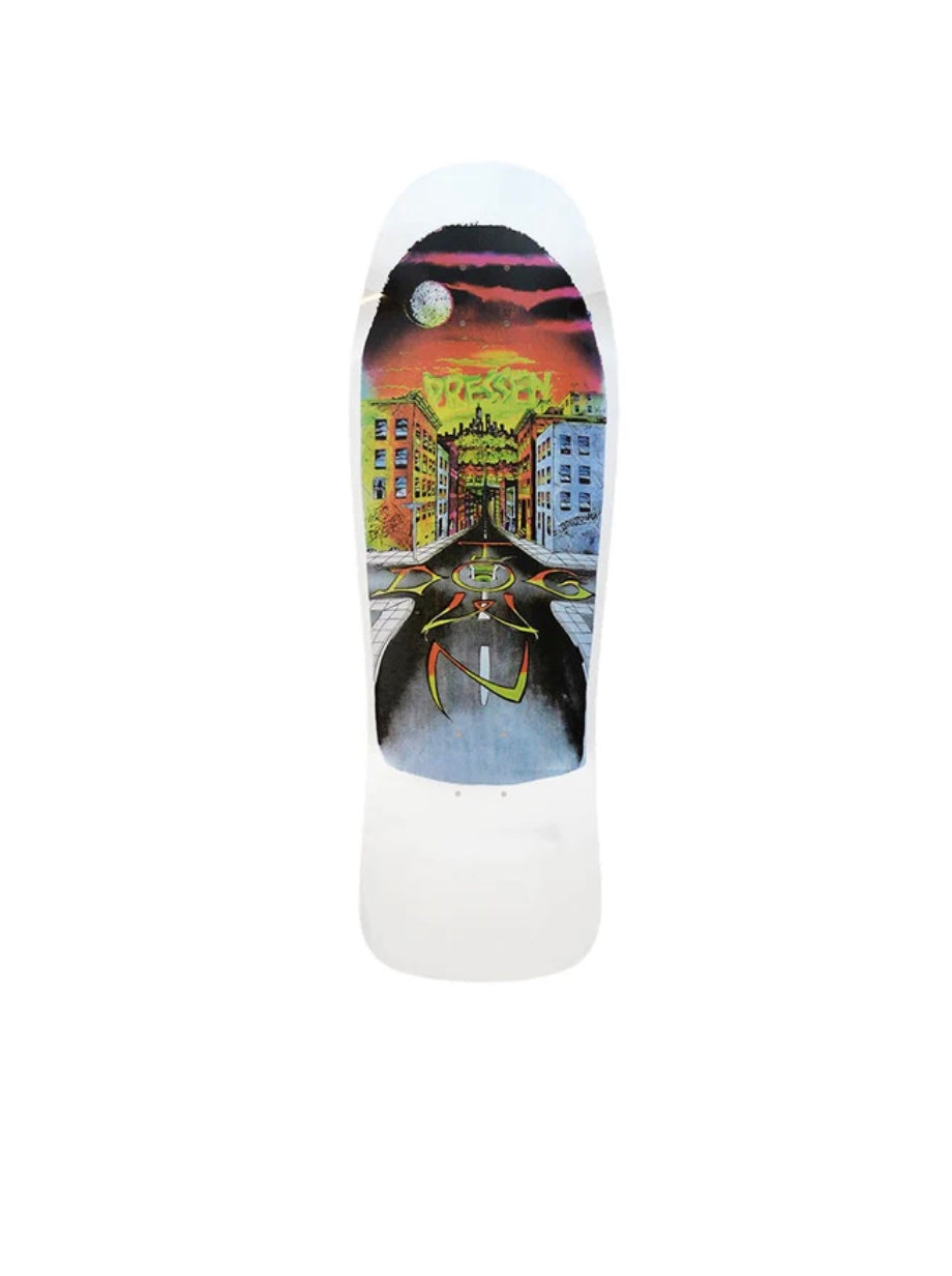 Dogtown Eric Dressen Street 80s Reissue Deck 10.020" x 30.30"