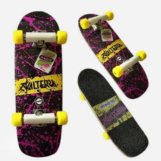 Valterra Madrid Fingerboard (Complete)