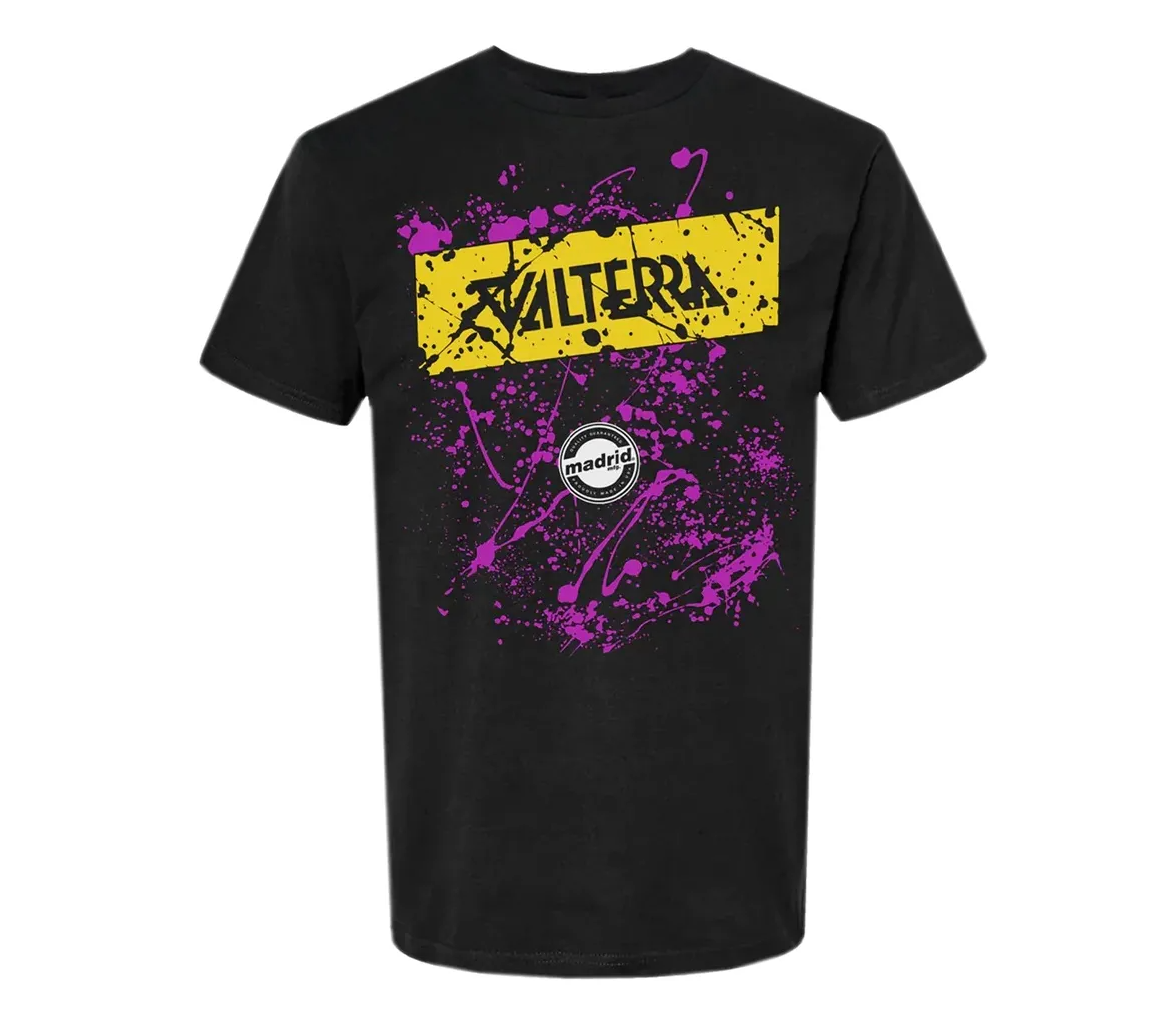 Madrid Marty McFly Valterra T-Shirt