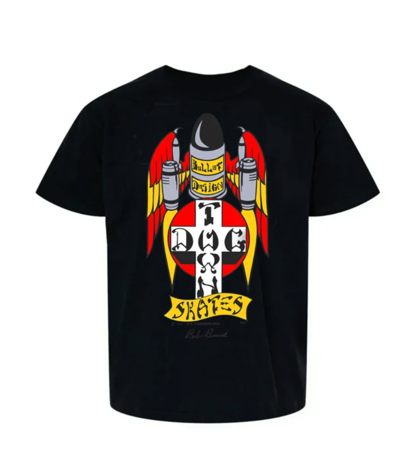 Dogtown Bob Biniak OG 70s T-Shirt