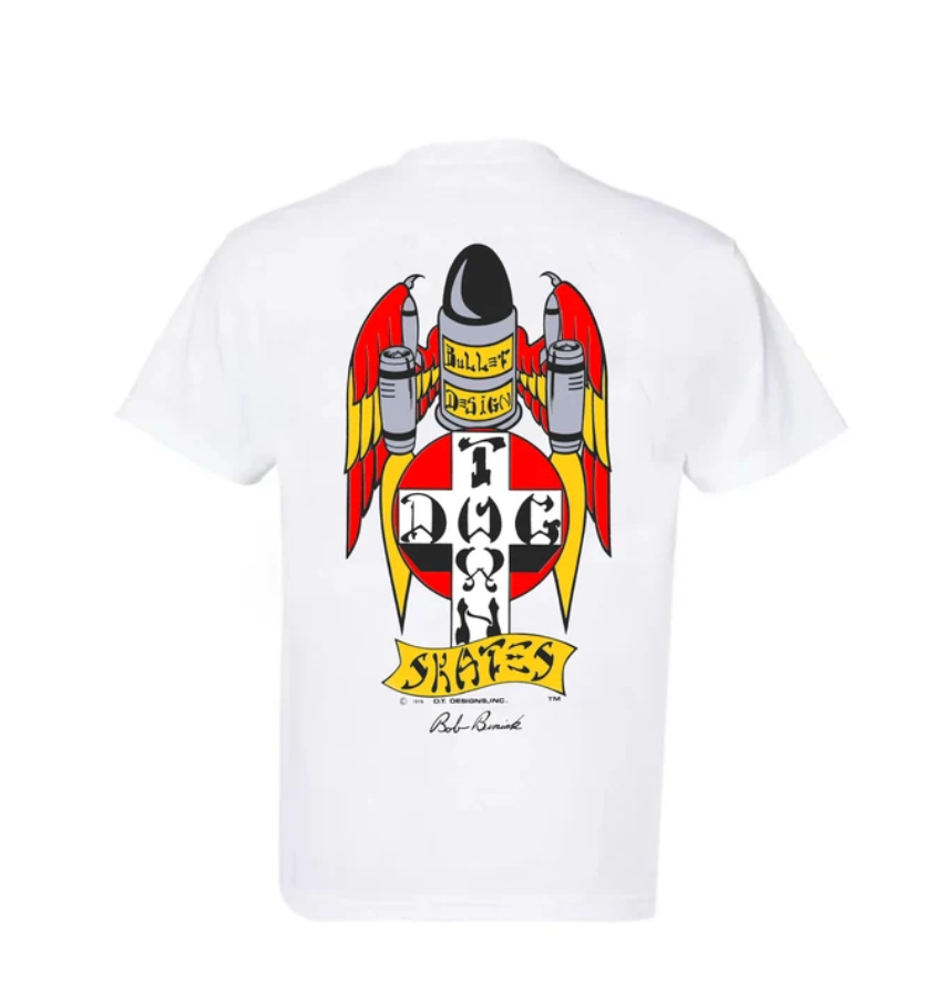 Dogtown Bob Biniak OG 70s T-Shirt