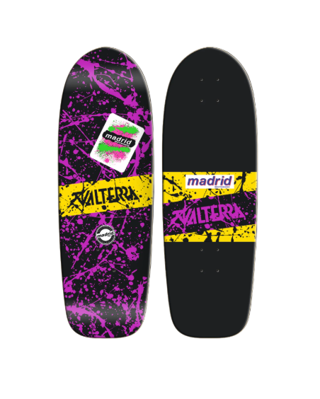 Valterra Madrid Board
