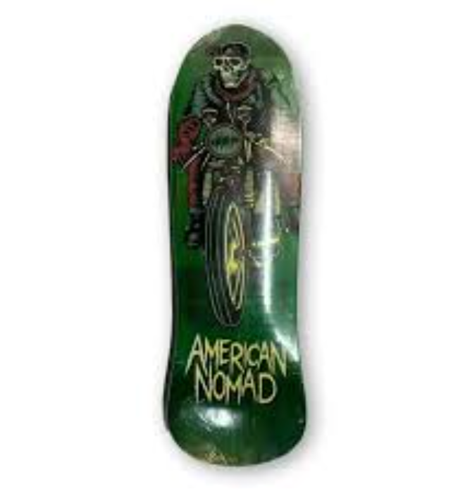 American Nomad: Cafe Racer Funstik Street