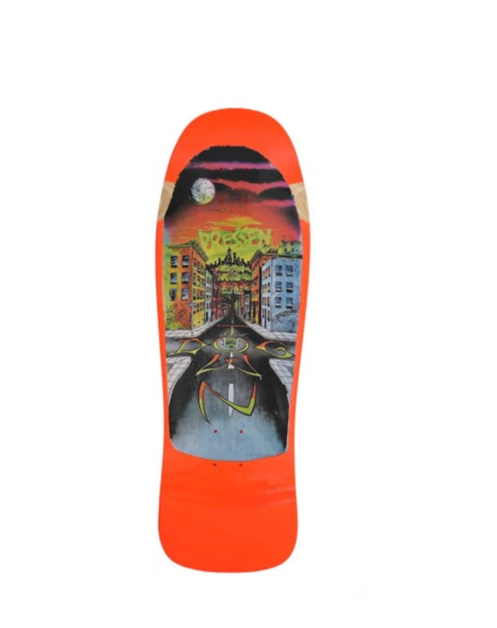 Dogtown Eric Dressen Street 80s Reissue Deck