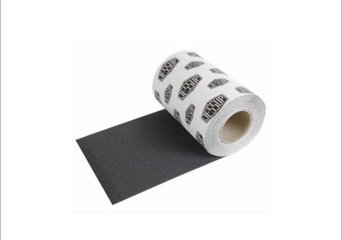 Jessup UltraGrip Tape Sheets (Black)