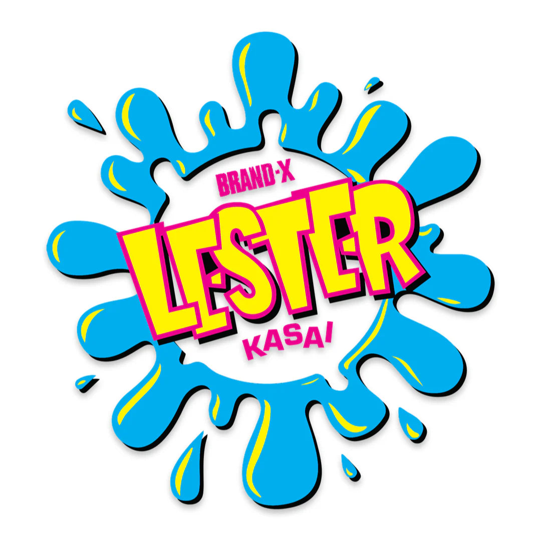 Lester Crest Sticker Accessories – The Damned Skate Shop