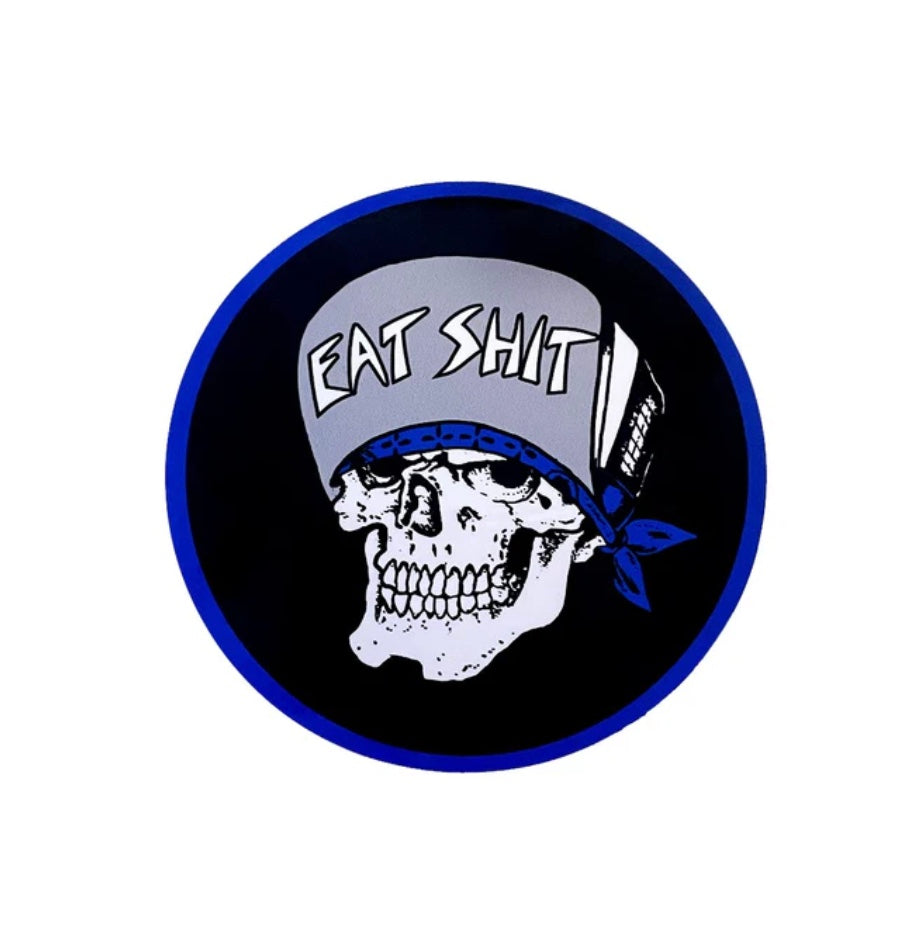 Suicidal Skates Eat Shit Sticker