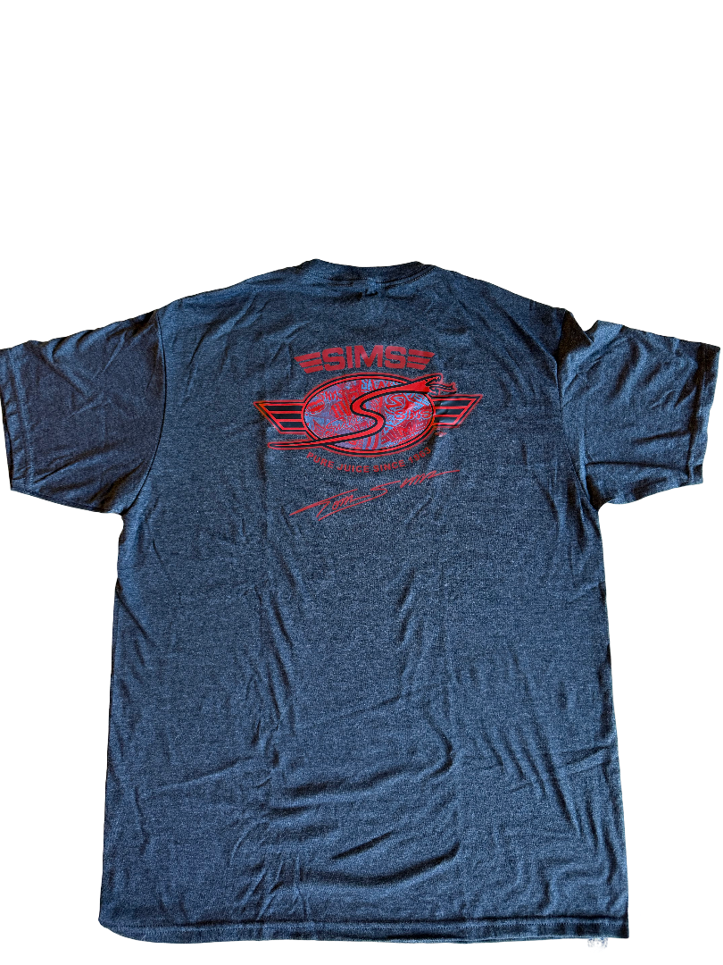 Tom Sims Short Sleeve Shirt - Limited Edition