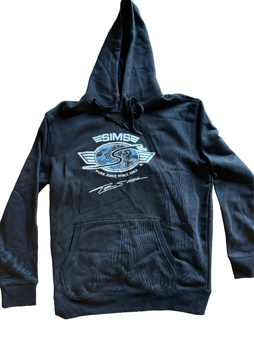 Tom Sims Tribute Hoodie