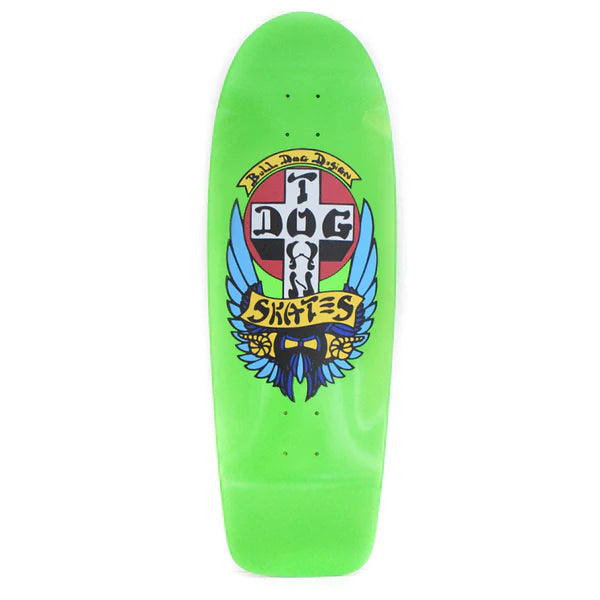 Dogtown Bull Dog OG 70s Classic Deck - 10" x 30"