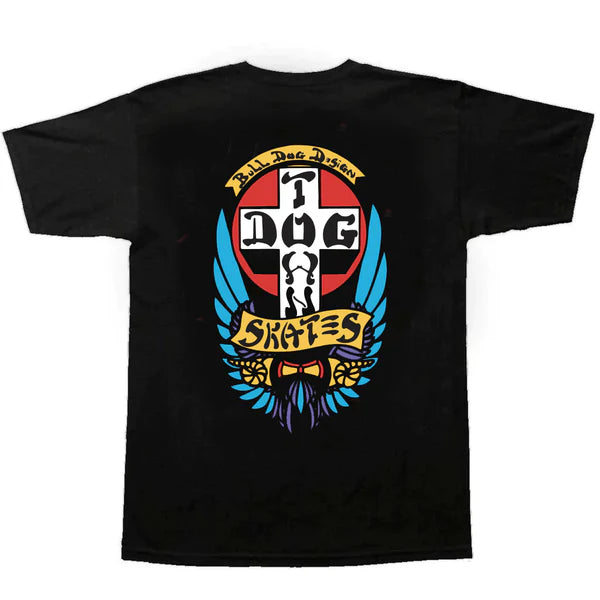Dogtown Bull Dog OG 70s T-Shirt