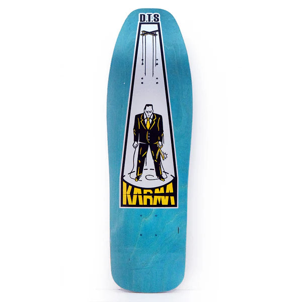 Dogtown Karma Tsocheff Puppet 90s Reissue Deck