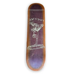 Dogtown Curb Plant Street Deck (Art by Mark Gonzales) 8.0″ x 31.45″