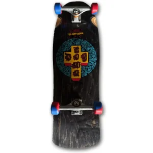 Dogtown Red Dog Mid Size Crisis 80s Reissue Premium Complete 10.25″ x 32″