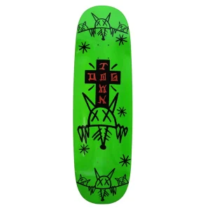 Dogtown Rat Face 2 Square Egg Deck – 9.383 x 31.75