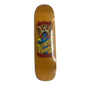 Dogtown Red Dog Aint Dead Pool Deck – 8.375″ x 32.075″