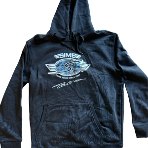 Tom Sims Tribute Hoodie