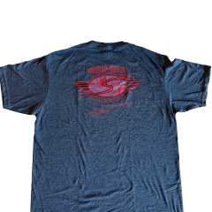 Tom Sims Short Sleeve Shirt – Limited Edition
