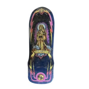 Dogtown Jesse Martinez Guadalupe Handshake 1987 Deck 10″ x 30.25″