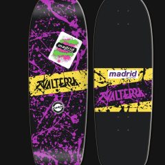 VALTERRA MADRID BOARD